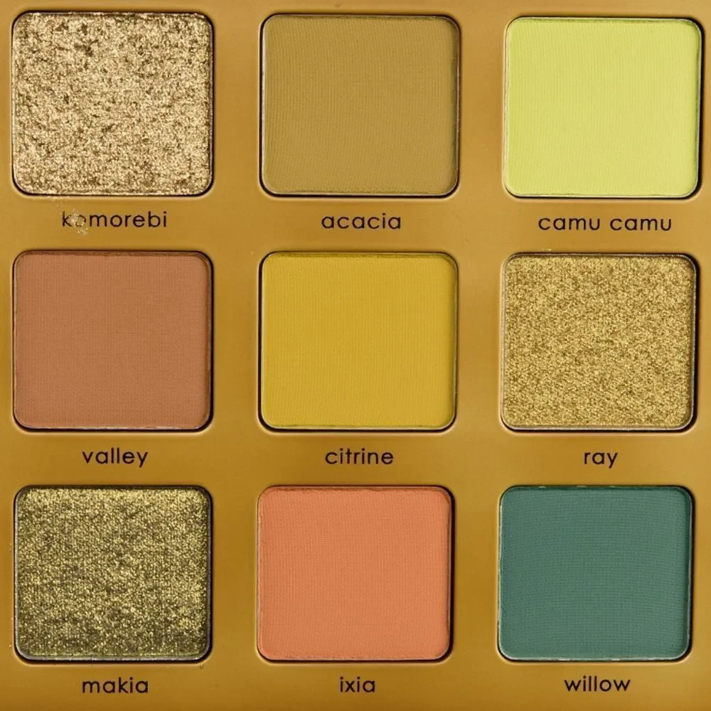 Natasha Denona Yucca Eyeshadow Palette